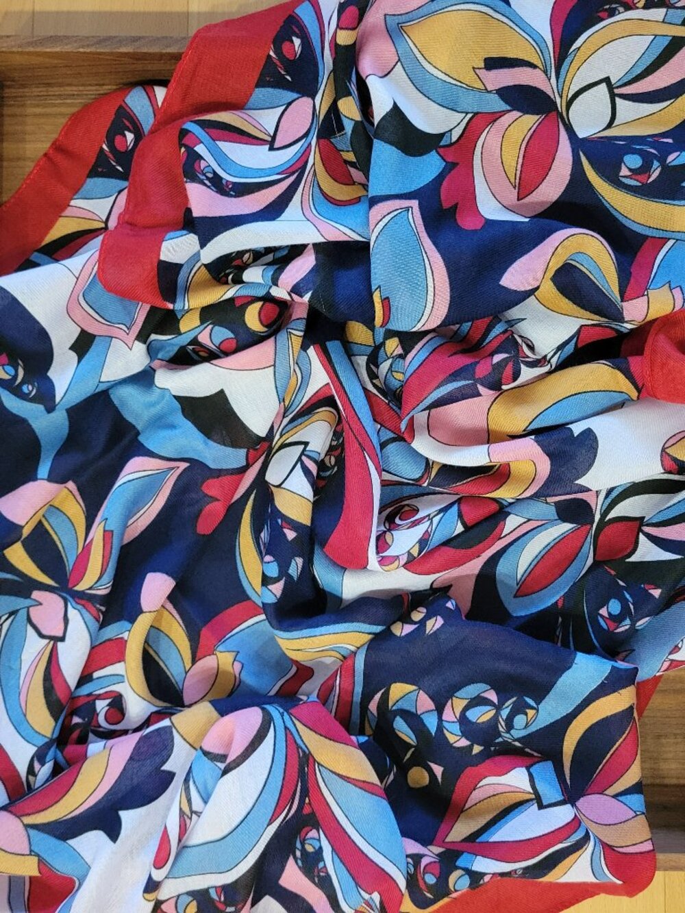 Bold and Beautiful Scarf / Wrap / Pashmina